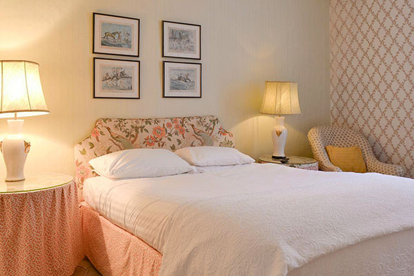 Presaddfed Hall Rooms - The Canada Goose